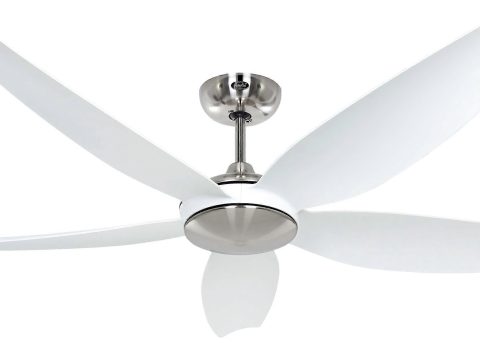 Ventilador de techo DC Eco Volare II 142 BN-WE