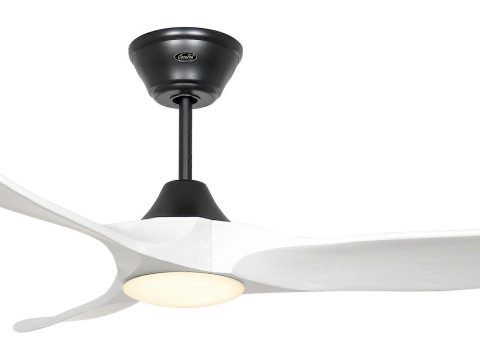 Ventilador de techo DC Eco Genuino MS-MW 122 con LED
