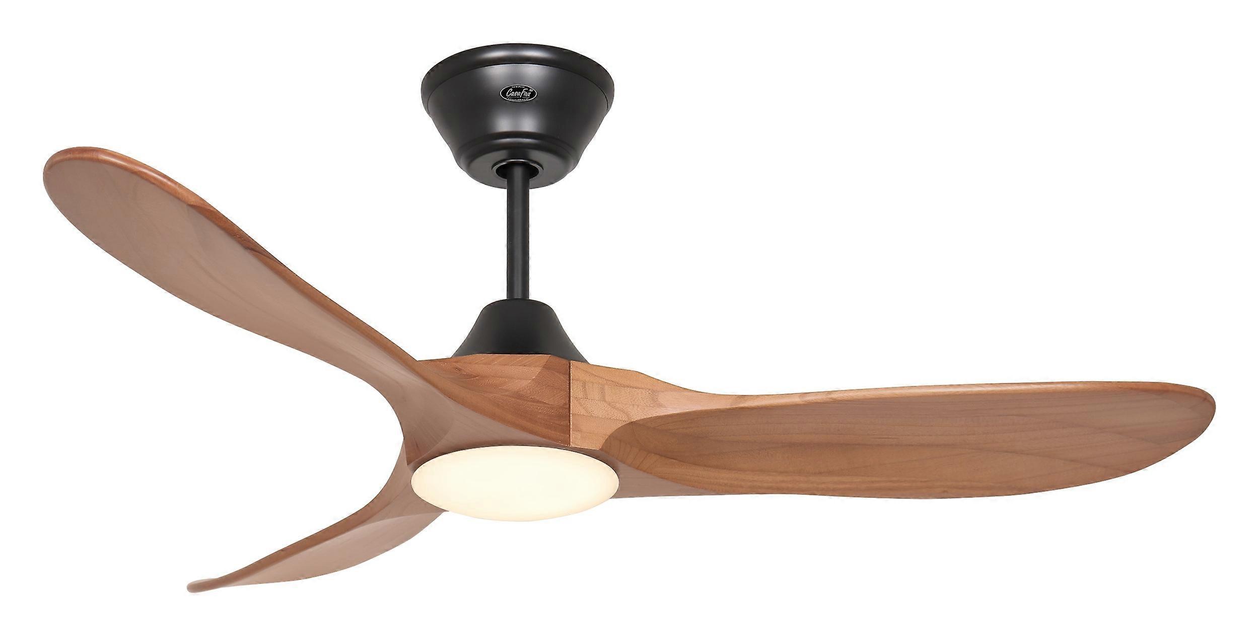Ventilador de techo DC Eco Genuino MS-EM 122 con LED - Imagen 2