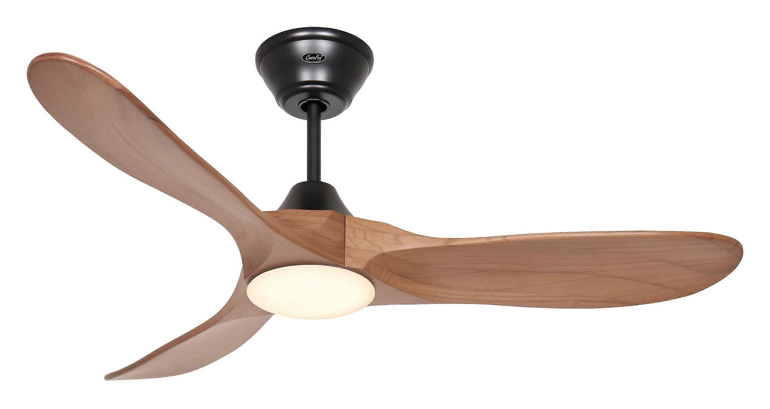 Ventilador de techo DC Eco Genuino MS-EM 122 con LED - Imagen 3