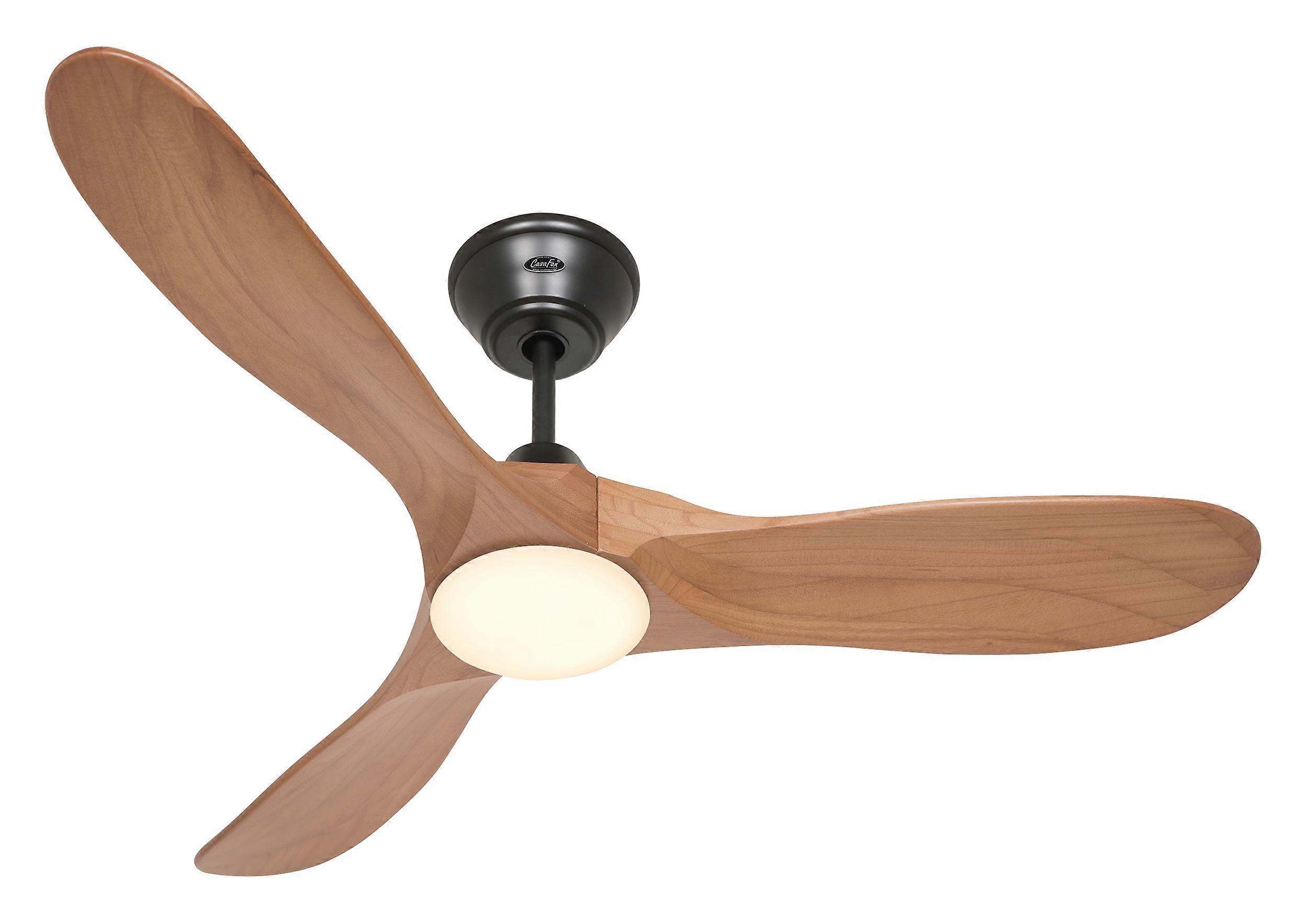 Ventilador de techo DC Eco Genuino MS-EM 122 con LED - Imagen 4