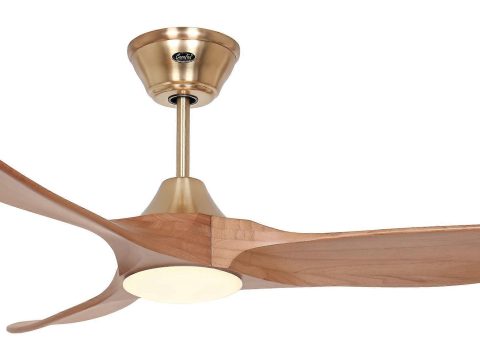 Ventilador de techo DC Eco Genuino MG-EM 122 con LED