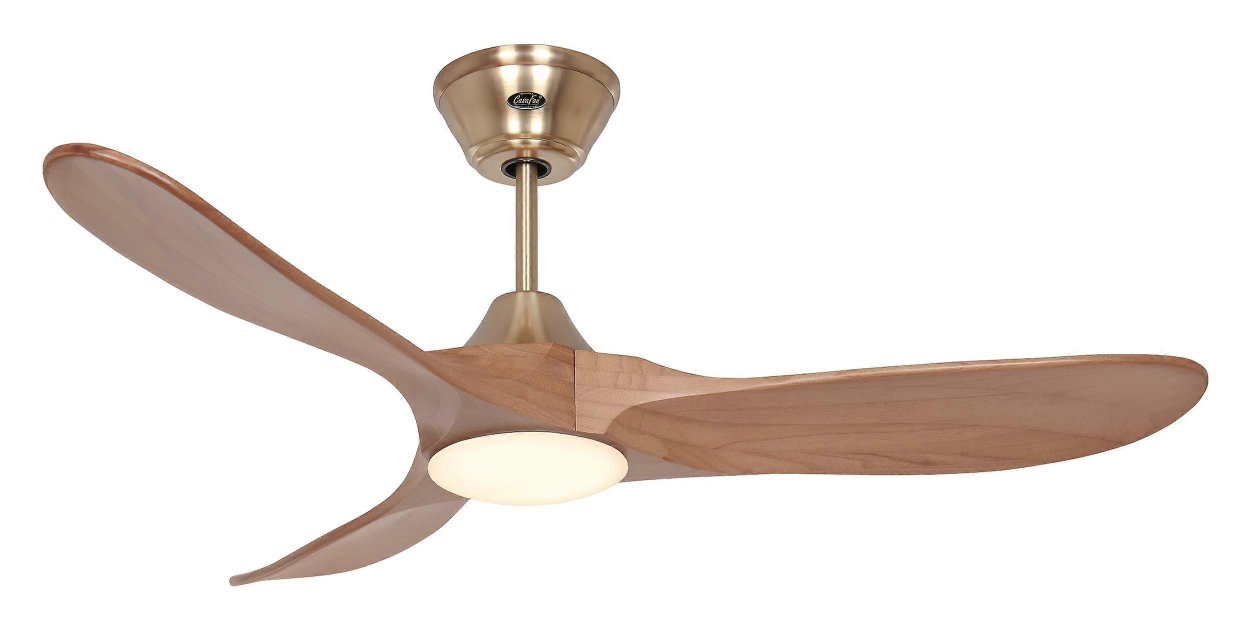 Ventilador de techo DC Eco Genuino MG-EM 122 con LED - Imagen 2