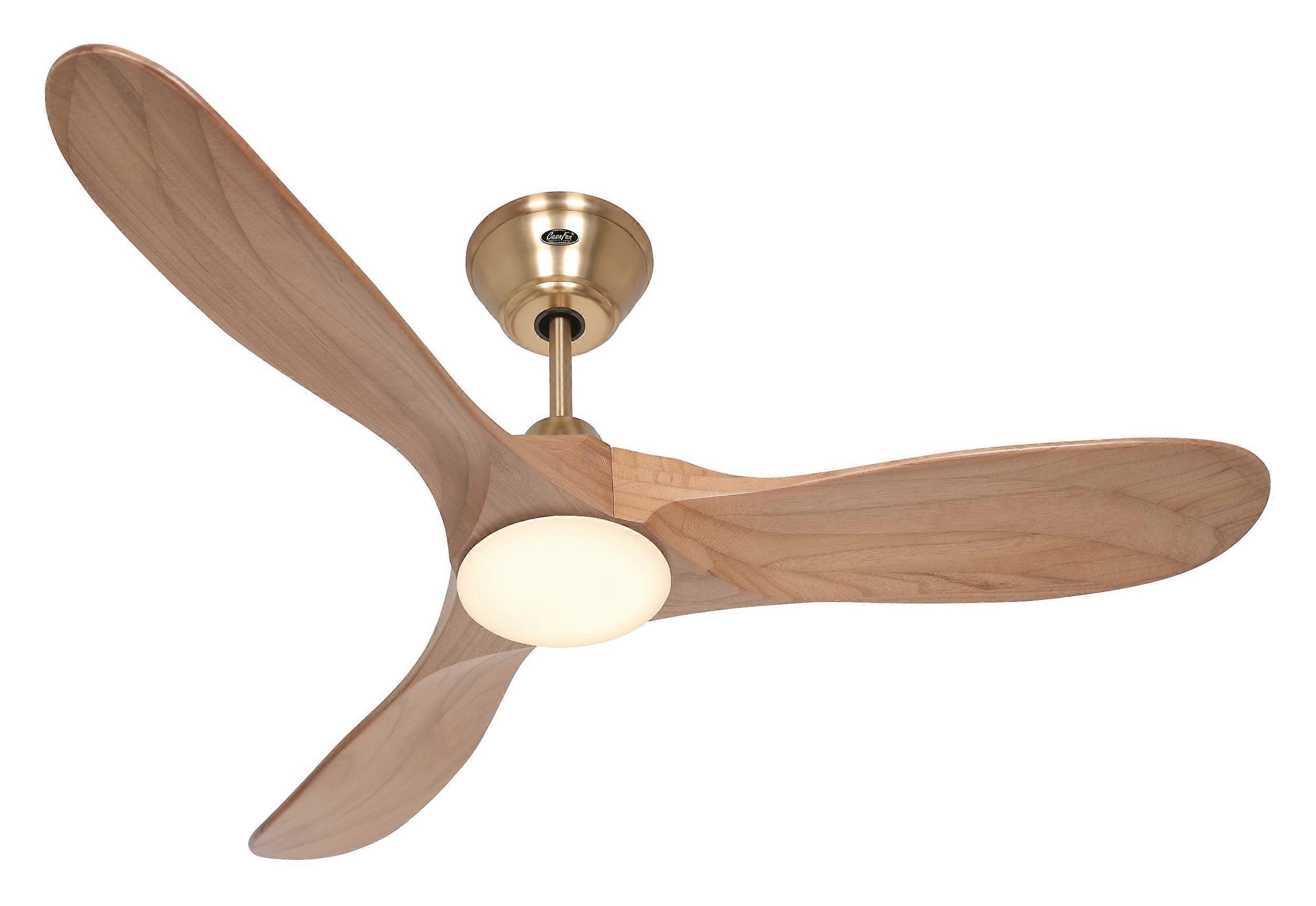 Ventilador de techo DC Eco Genuino MG-EM 122 con LED - Imagen 4