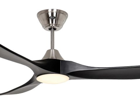 Ventilador de techo DC Eco Genuino BN-MS 152 con LED