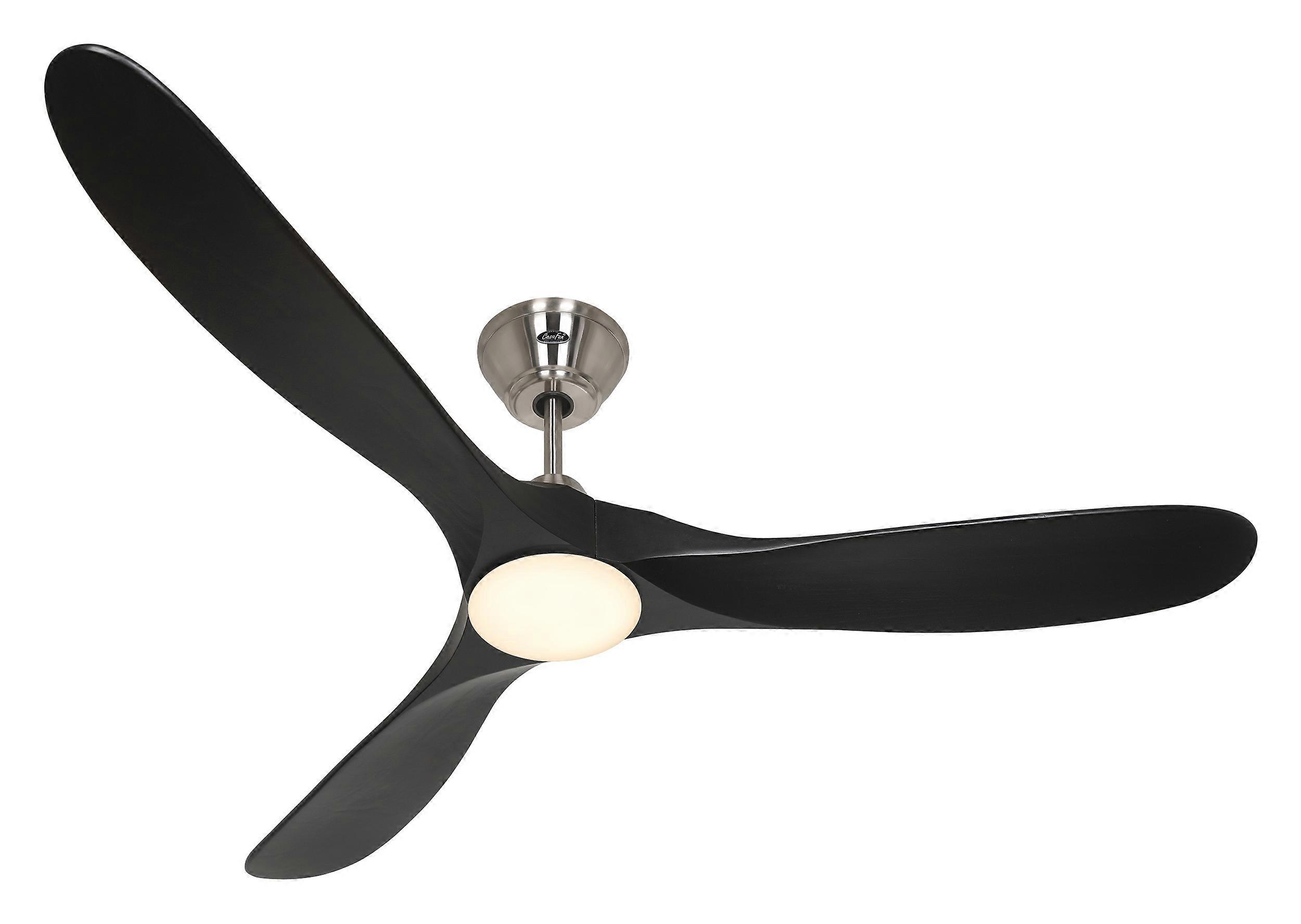 Ventilador de techo DC Eco Genuino BN-MS 152 con LED - Imagen 4