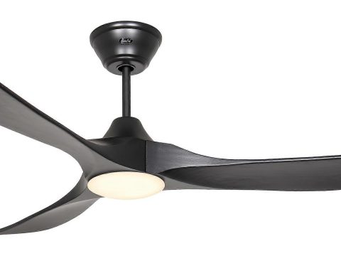 Ventilador de techo DC Eco Genuino MS-MS 152 con LED