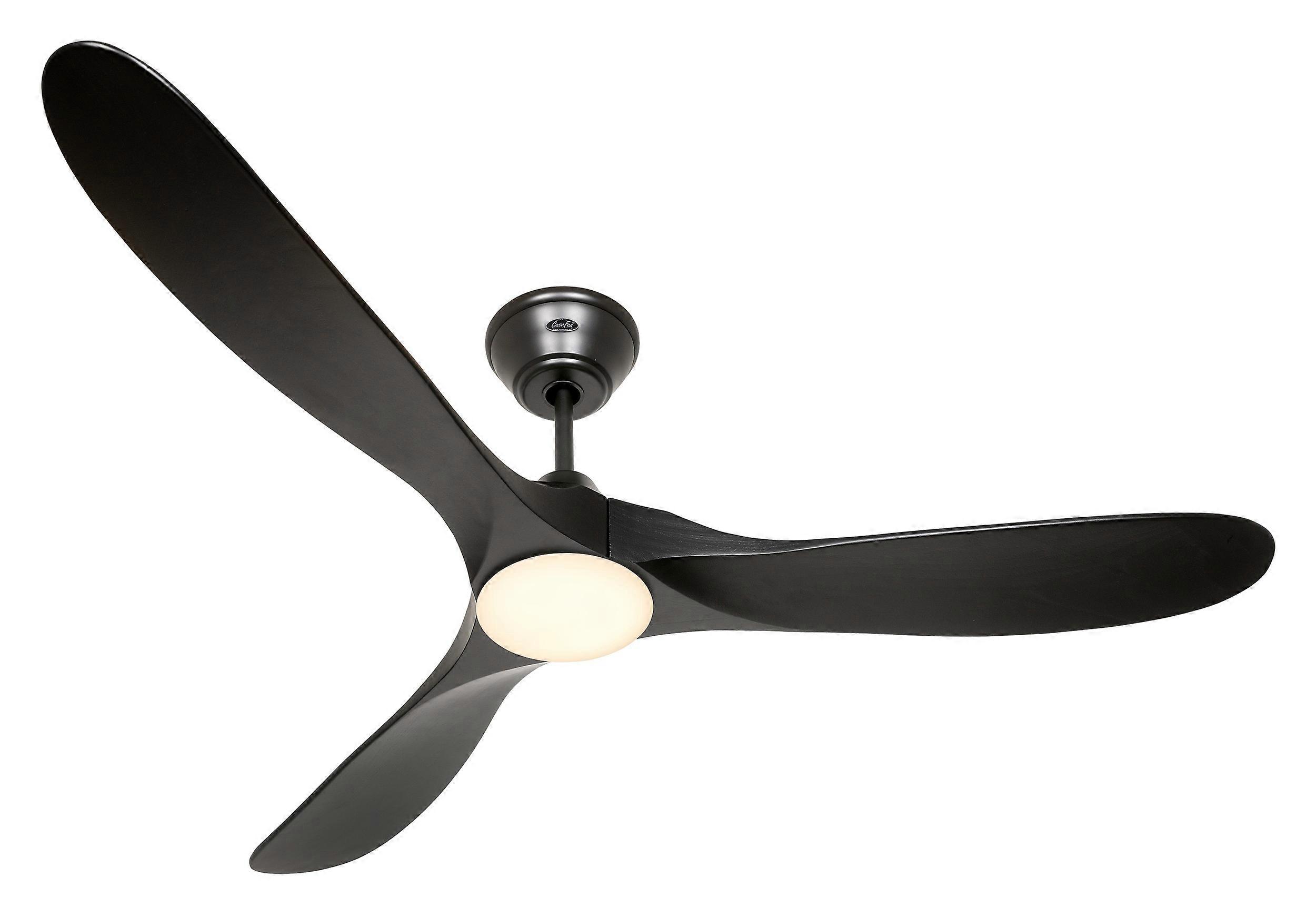 Ventilador de techo DC Eco Genuino MS-MS 152 con LED - Imagen 4