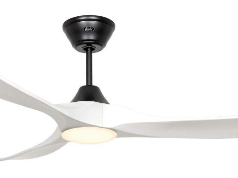 Ventilador de techo DC Eco Genuino MS-MW 152 con LED