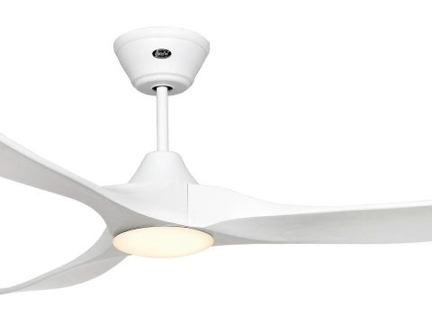 Ventilador de techo DC Eco Genuino MW-MW 152 con LED
