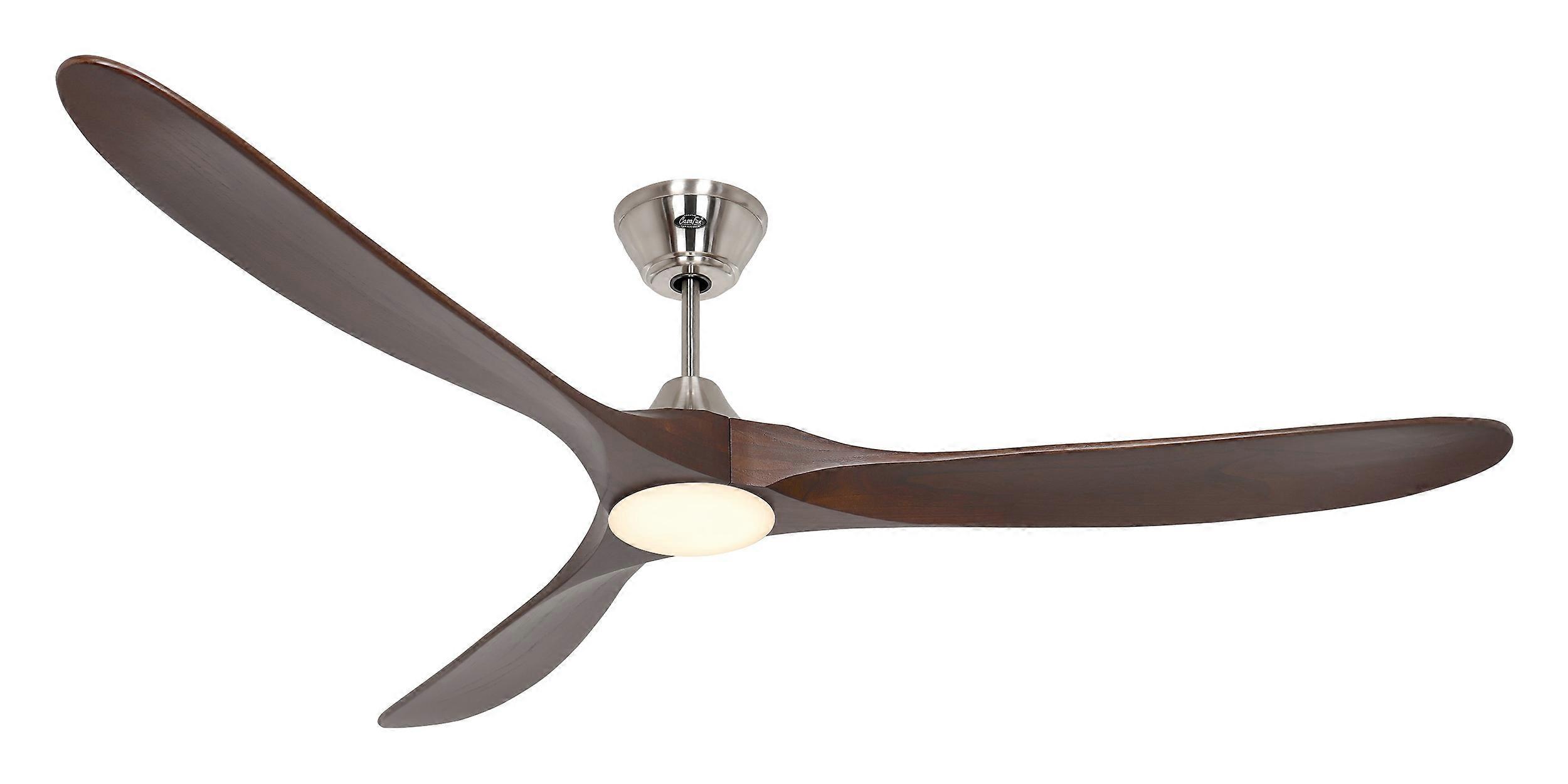 Ventilador de techo DC Eco Genuino BN-NB 180 con LED - Imagen 3