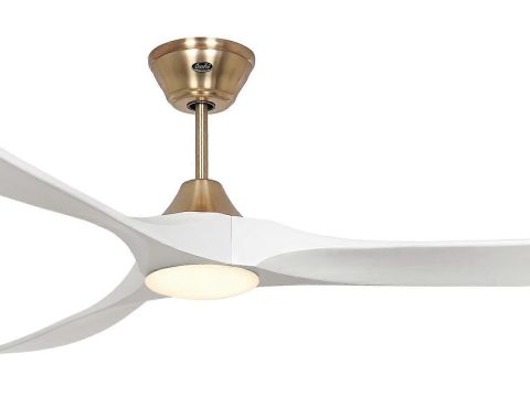 Ventilador de techo DC Eco Genuino MG-MW 180 con LED
