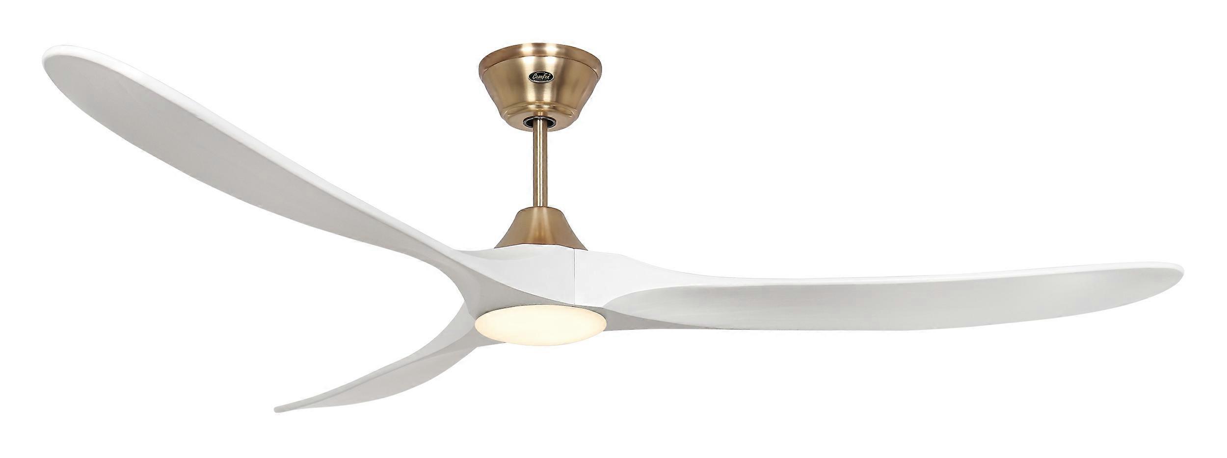 Ventilador de techo DC Eco Genuino MG-MW 180 con LED