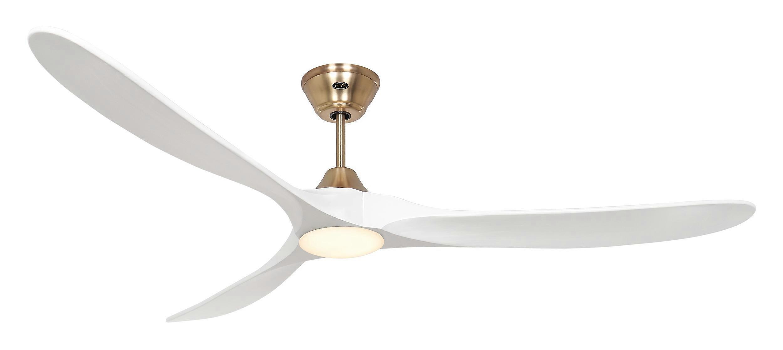 Ventilador de techo DC Eco Genuino MG-MW 180 con LED - Imagen 2