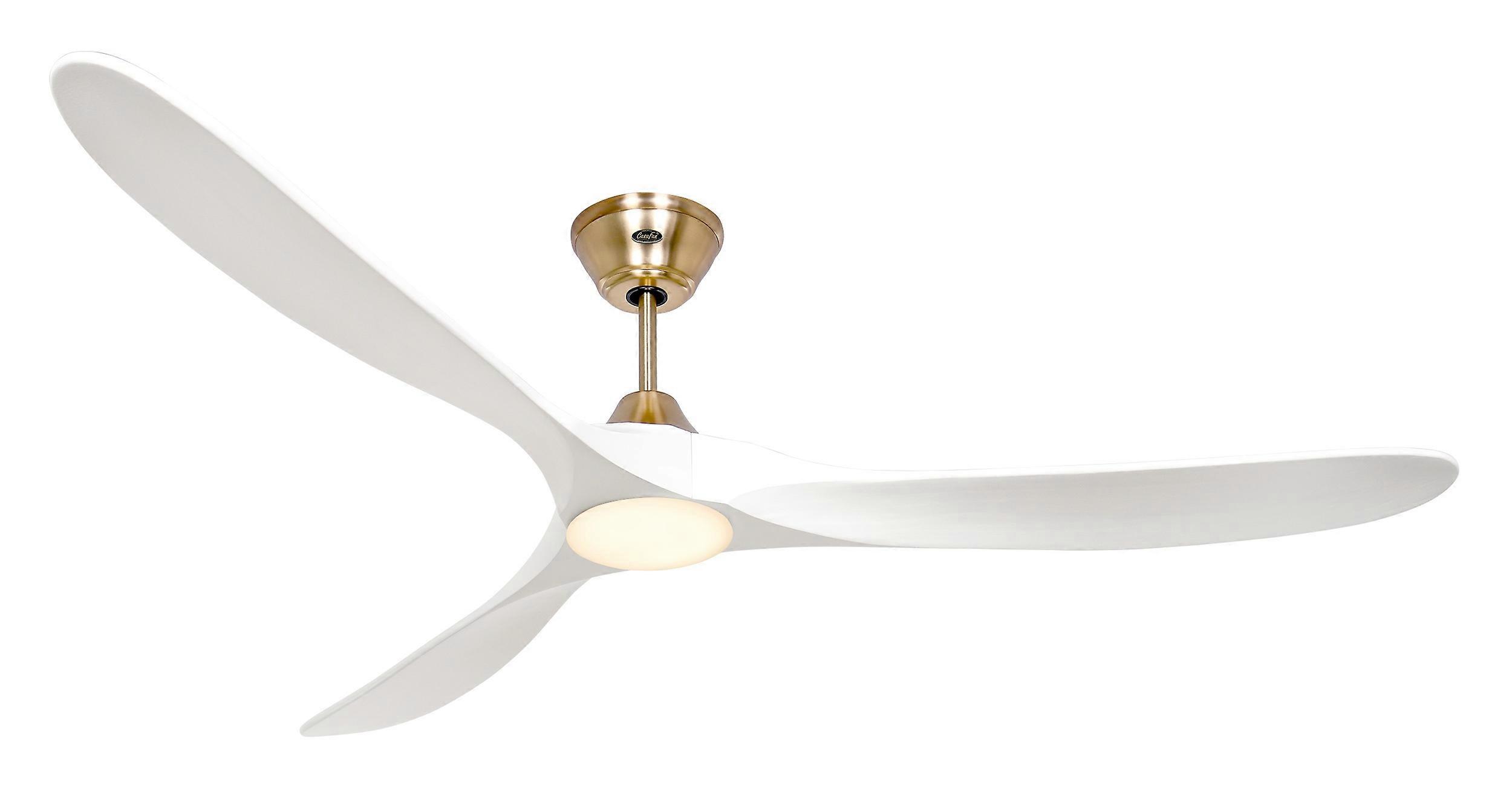 Ventilador de techo DC Eco Genuino MG-MW 180 con LED - Imagen 3