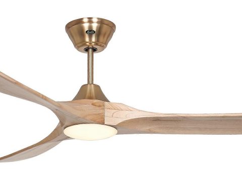 Ventilador de techo DC Eco Genuino MG-NT 180 con LED