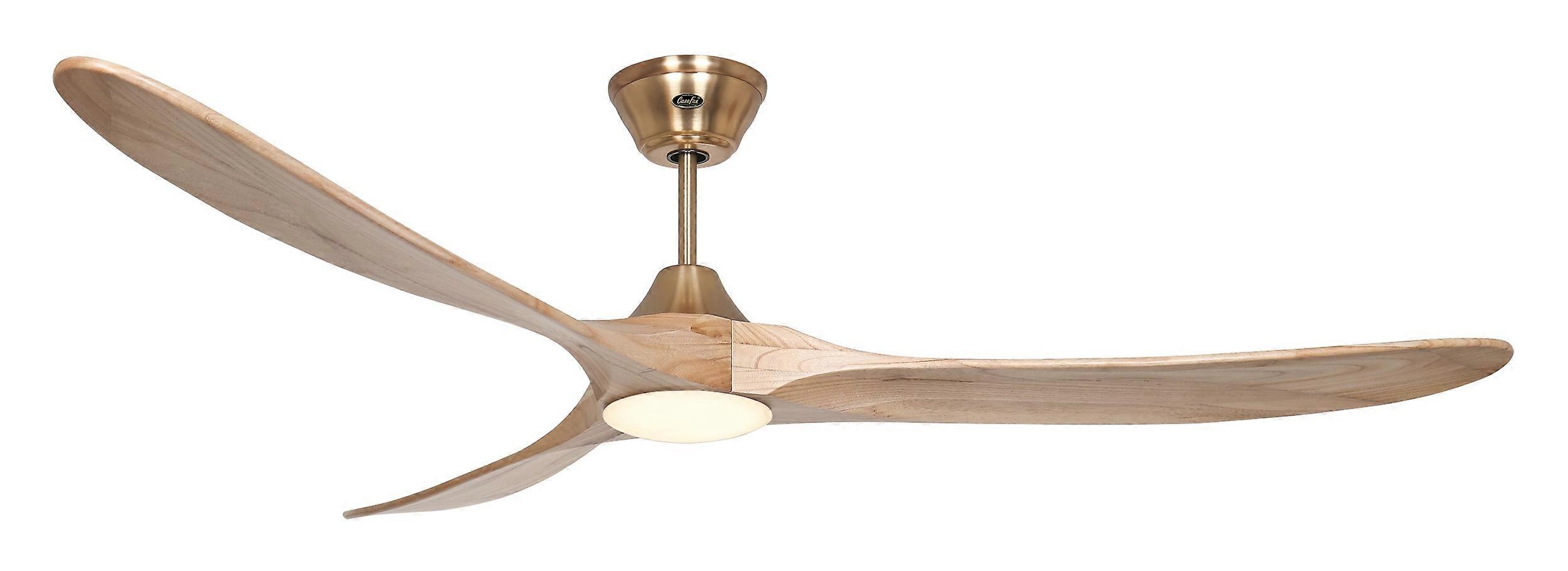 Ventilador de techo DC Eco Genuino MG-NT 180 con LED