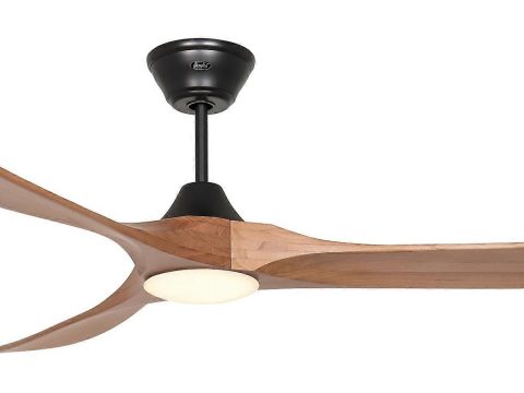 Ventilador de techo DC Eco Genuino MS-EM 180 con LED