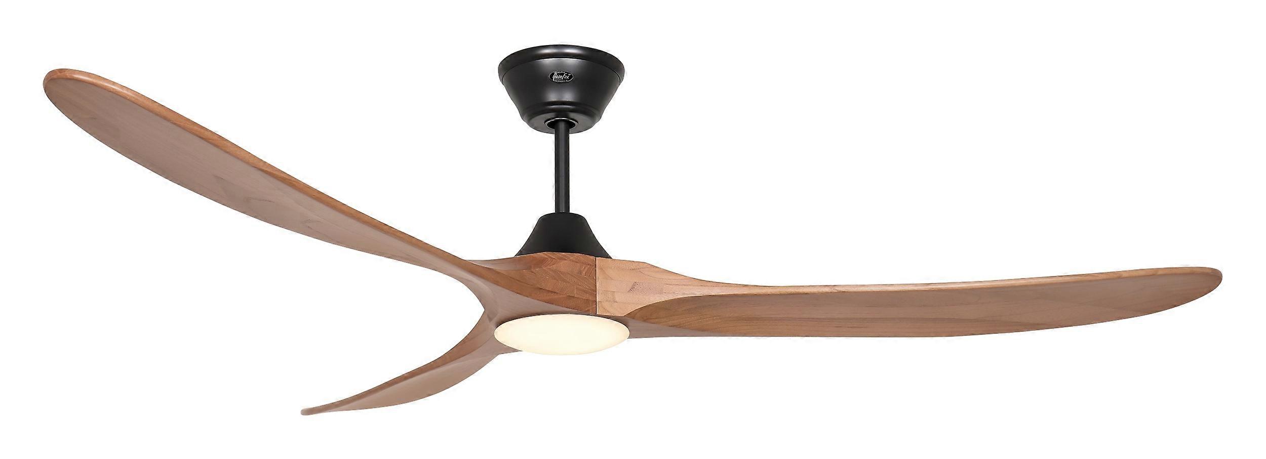 Ventilador de techo DC Eco Genuino MS-EM 180 con LED