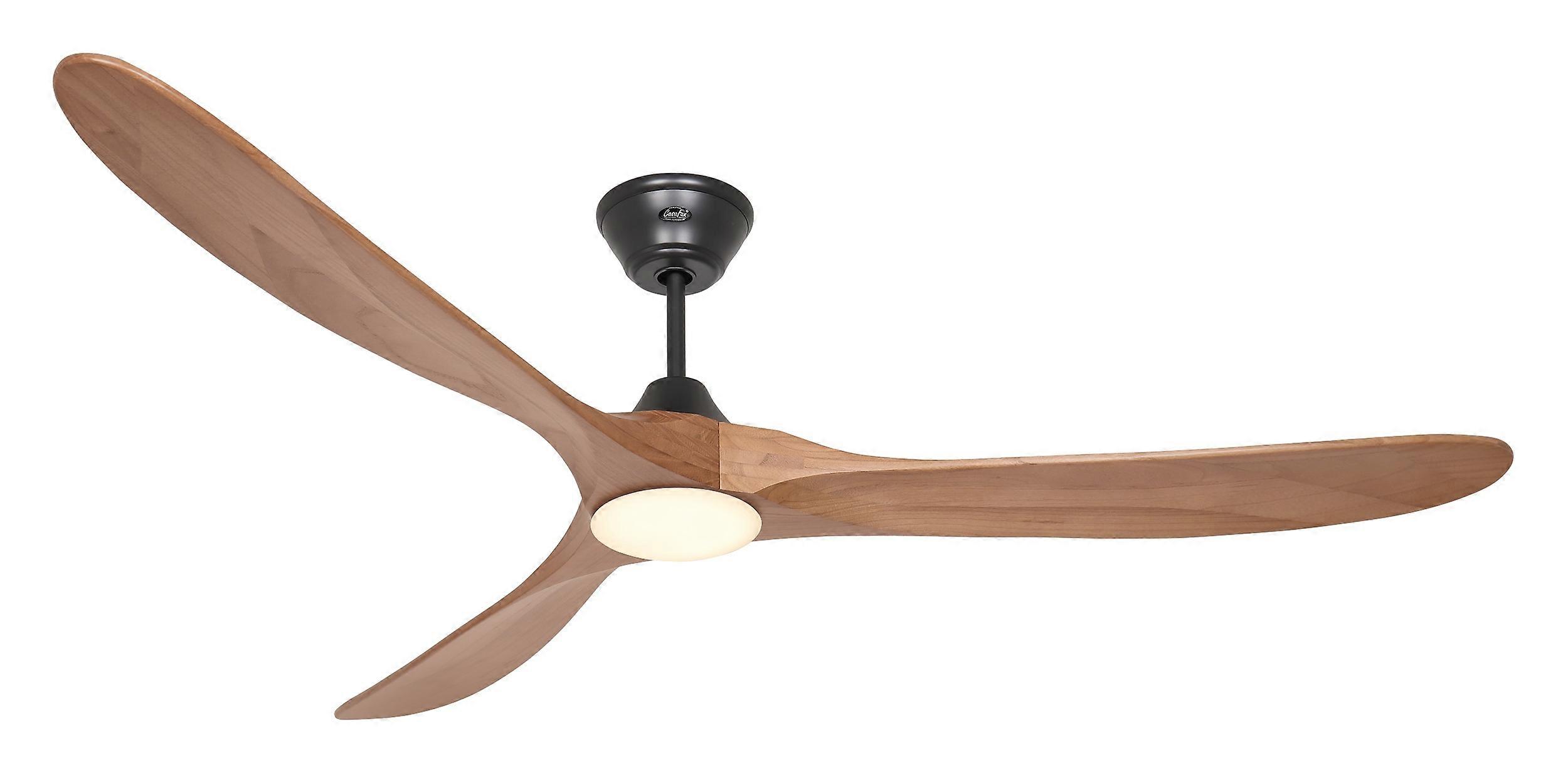 Ventilador de techo DC Eco Genuino MS-EM 180 con LED - Imagen 2