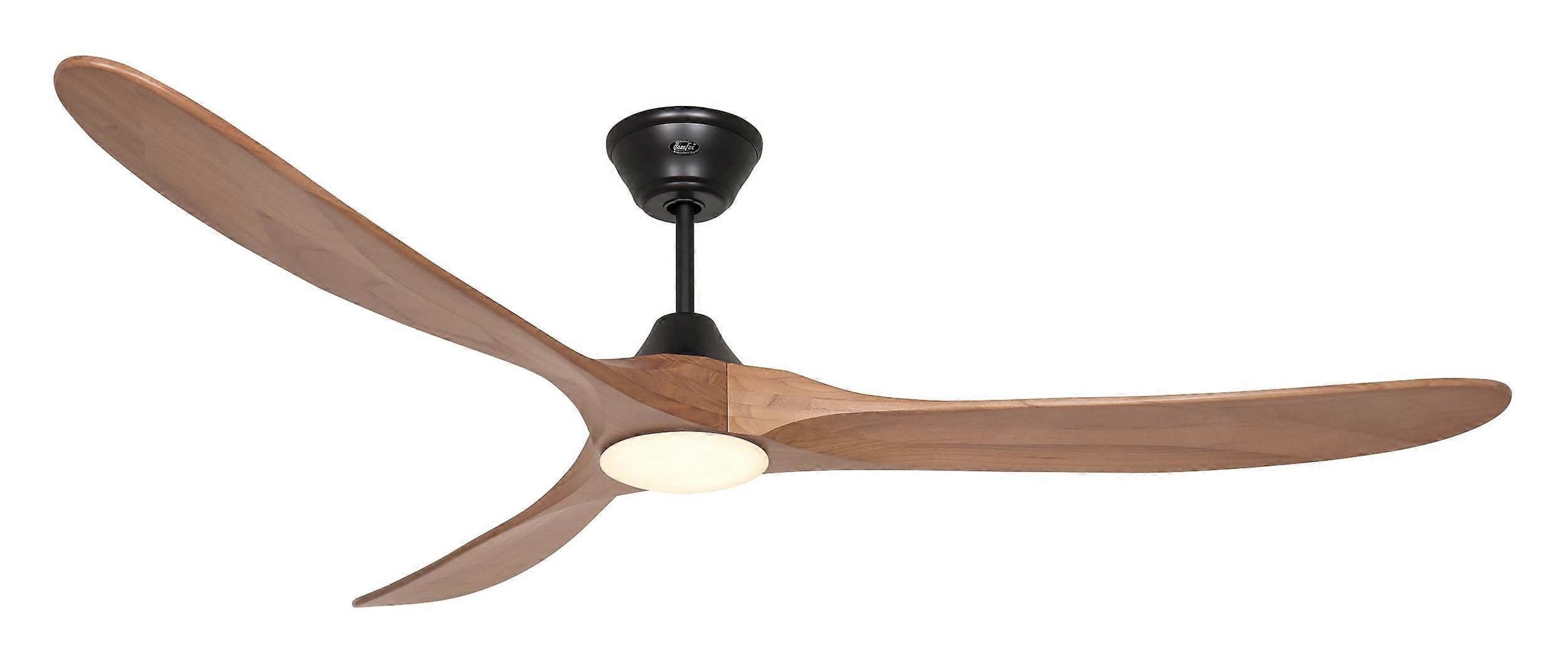 Ventilador de techo DC Eco Genuino MS-EM 180 con LED - Imagen 3