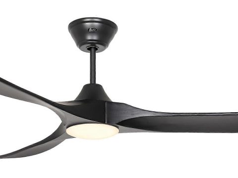 Ventilador de techo DC Eco Genuino MS-MS 180 con LED