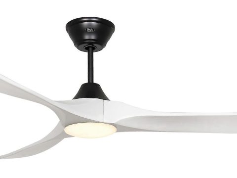 Ventilador de techo DC Eco Genuino MS-MW 180 con LED