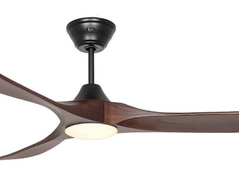 Ventilador de techo DC Eco Genuino MS-NB 180 con LED
