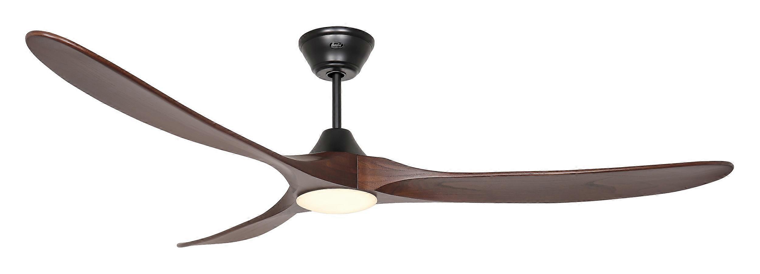 Ventilador de techo DC Eco Genuino MS-NB 180 con LED