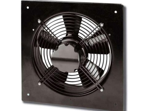 Ventilador mural axial EQ 30/4 M IP44