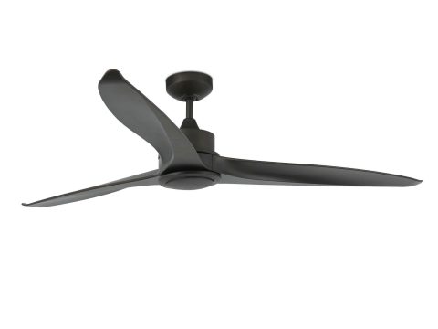 Ventilador de techo de bajo consumo Tonic marrón