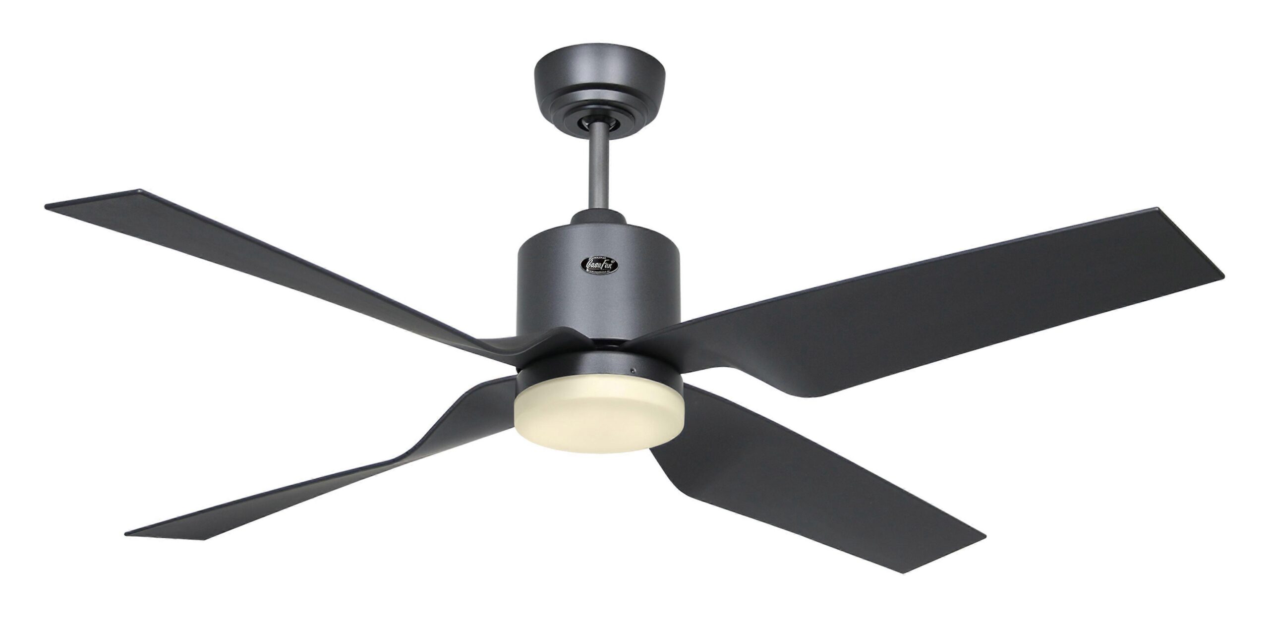 Ventilador de techo DC Eco Dynamix II-Z WiFi BG con LED