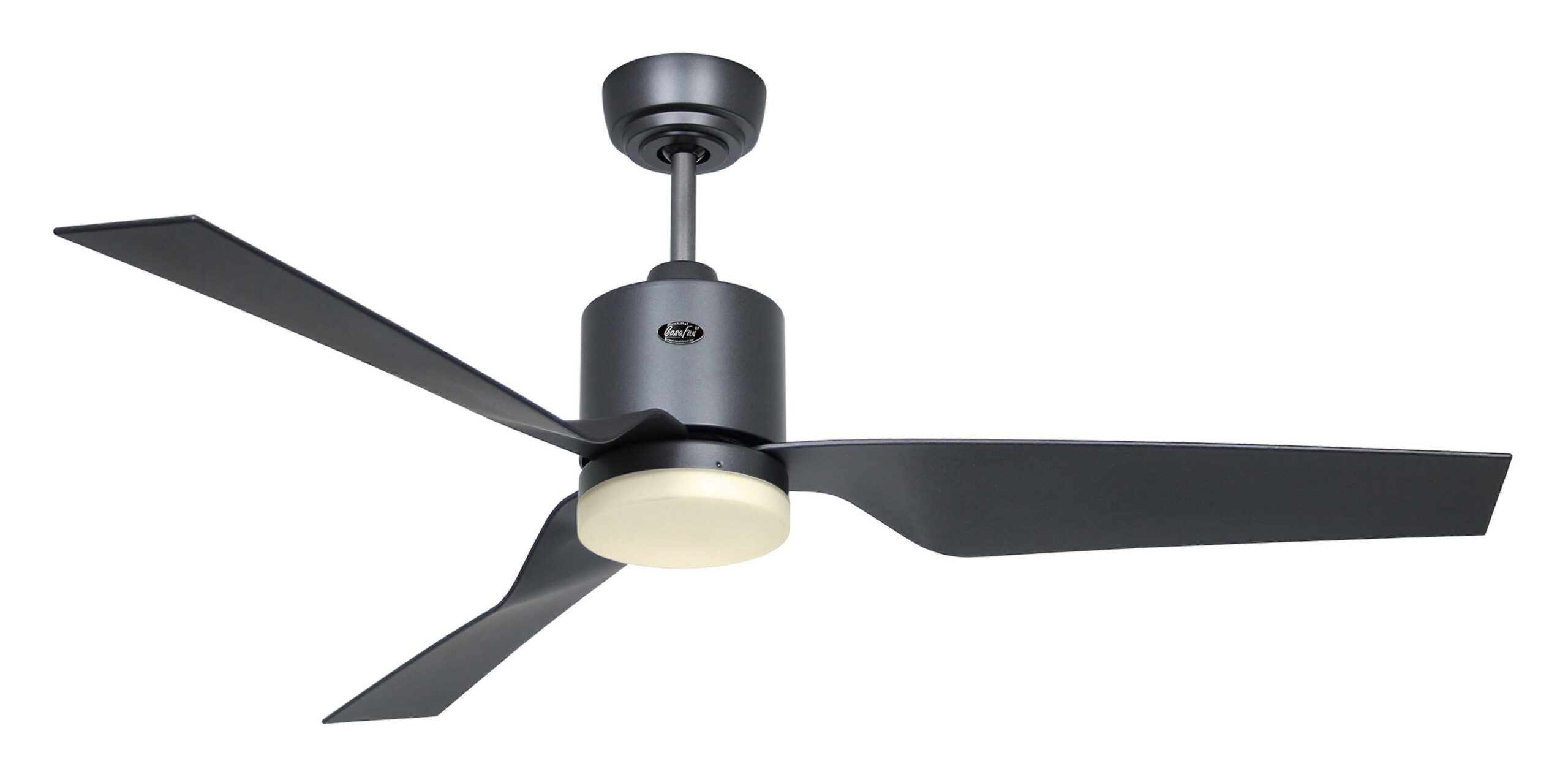 Ventilador de techo DC Eco Dynamix II-Z WiFi BG con LED - Imagen 2