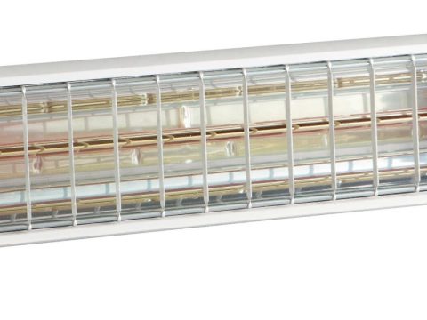 Calefactor de infrarrojos Term2000 COLOR IP67 2000 W ULG blanco
