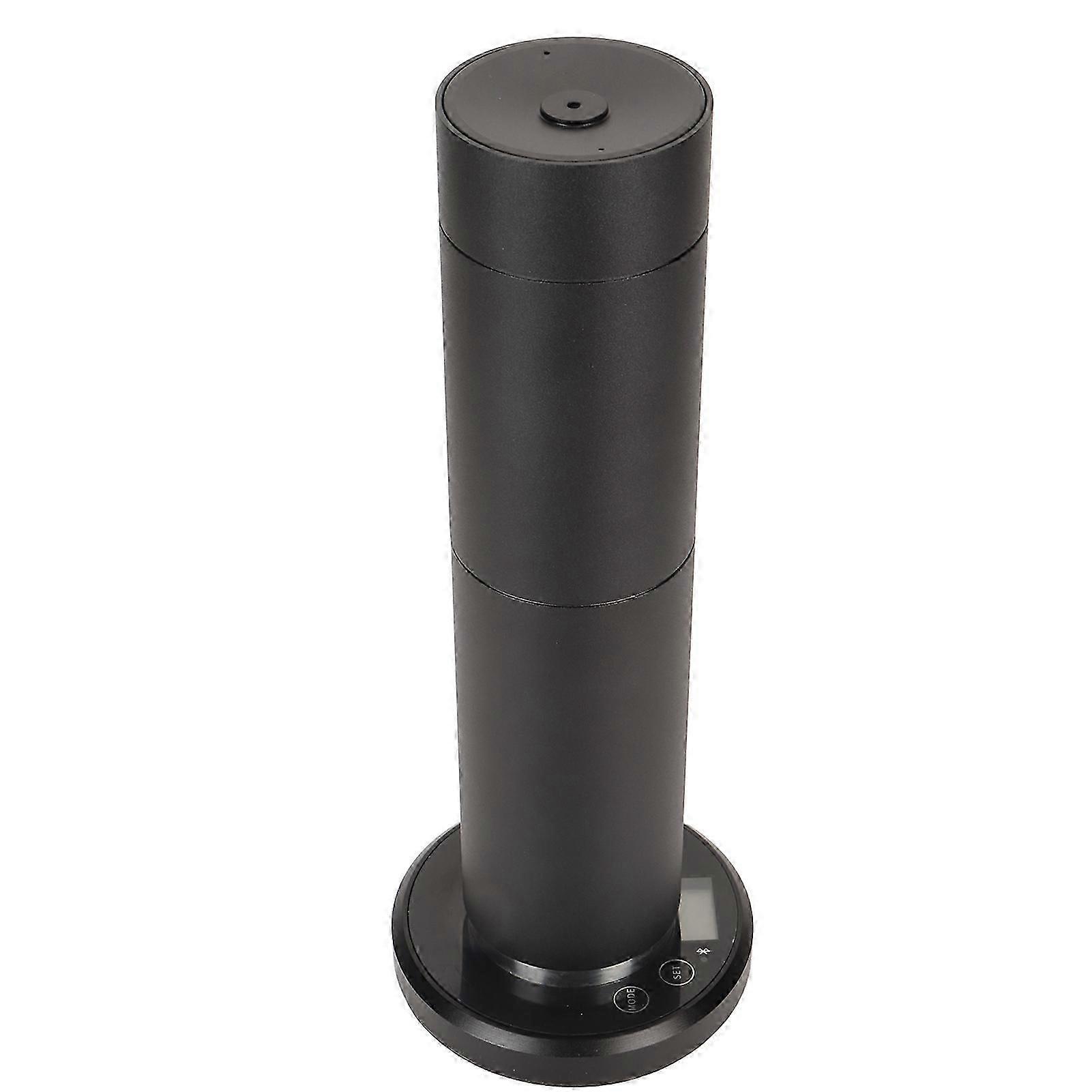 Máquina de aroma inteligente Bluetooth de 120ml con control táctil, cobertura de 200m3 para casa, hotel, spa, oficina, difusor de perfume 100?240V enchufe negro - Imagen 2