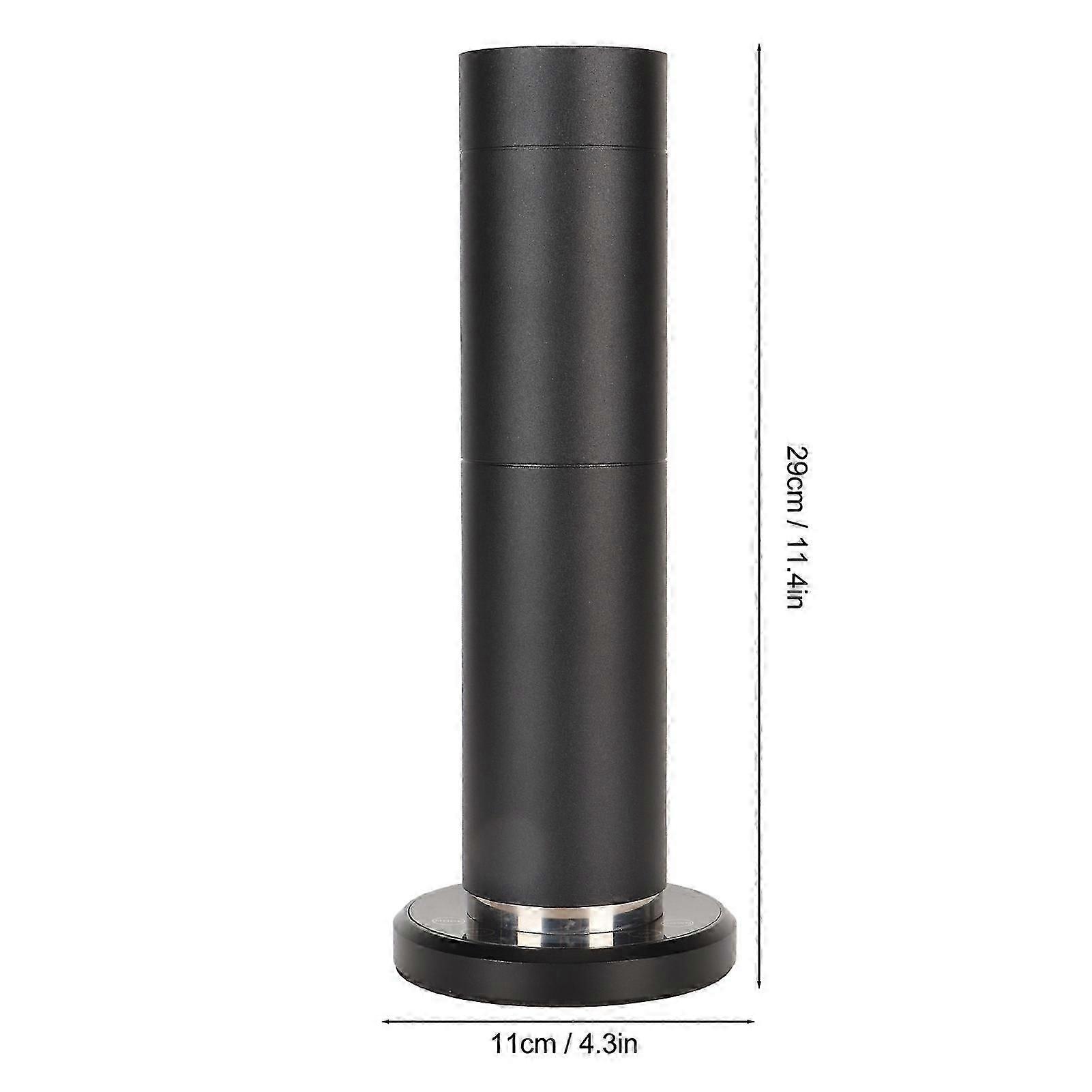Máquina de aroma inteligente Bluetooth de 120ml con control táctil, cobertura de 200m3 para casa, hotel, spa, oficina, difusor de perfume 100?240V enchufe negro - Imagen 4