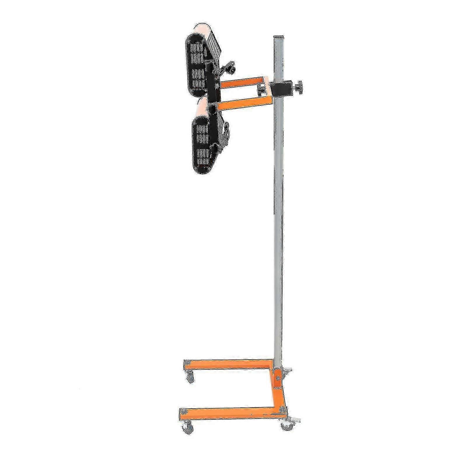 Secador de pintura de radiador infrarrojo 2X1000W - Imagen 3