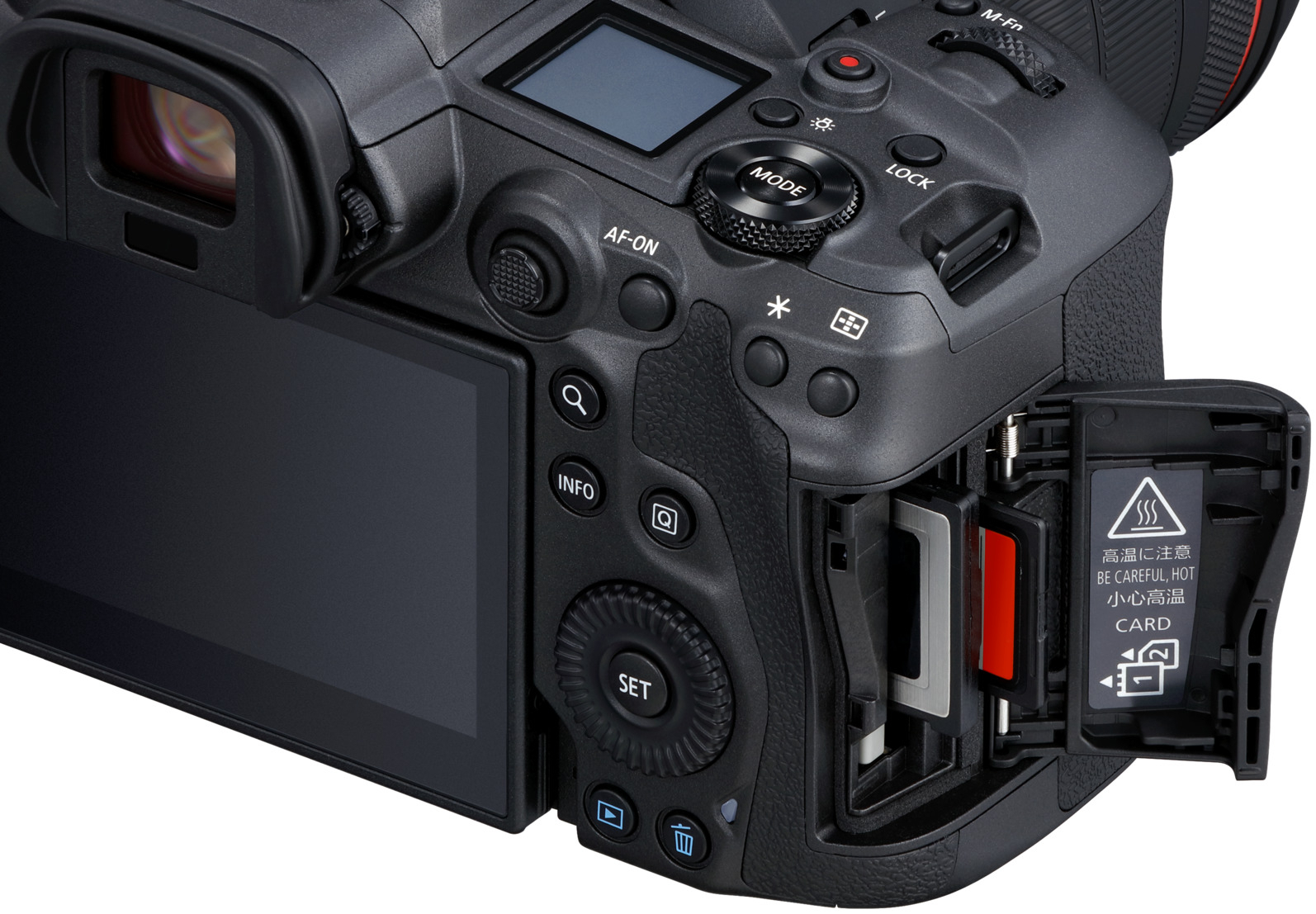 CANON Eos R5 + RF 24-105 F4 L IS USM - Imagen 5