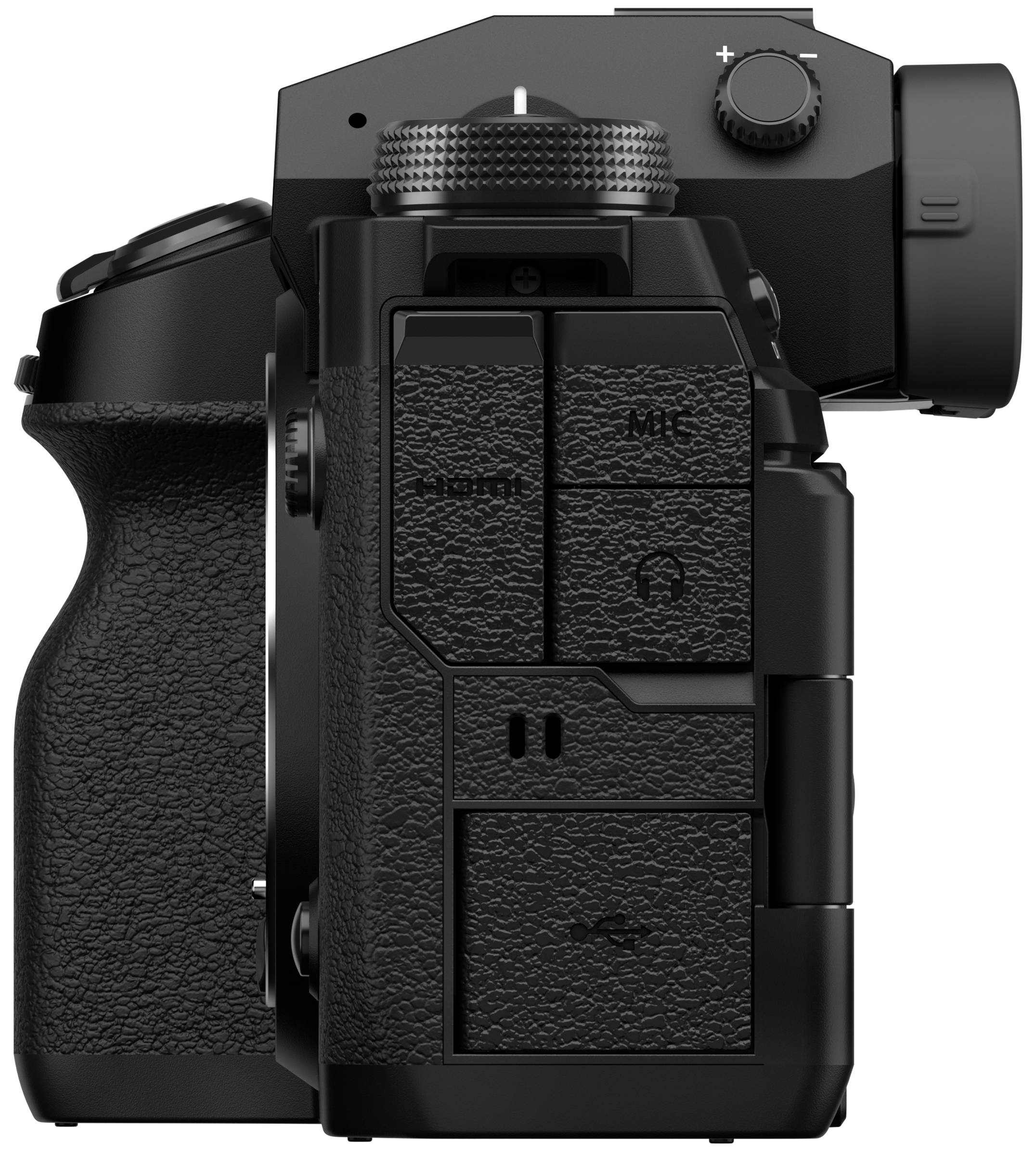 FUJIFILM X-H2 Solo cuerpo Negro - Imagen 5
