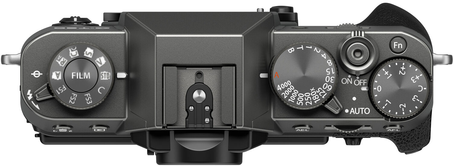 FUJIFILM X-T30 III Solo cuerpo Charcoal - Imagen 5