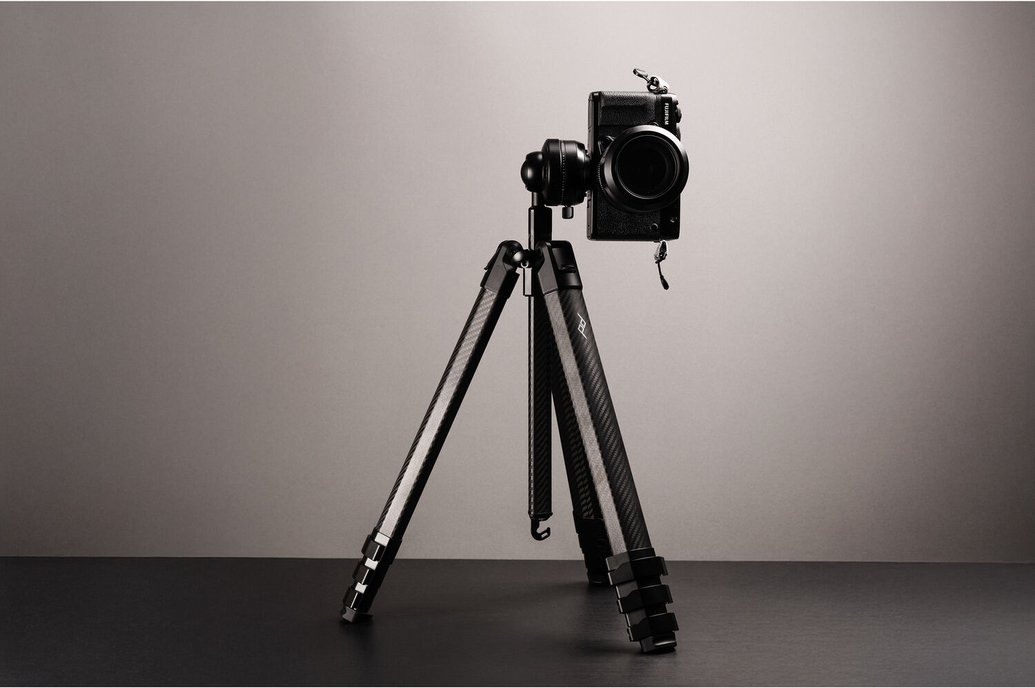 PEAK DESIGN Trípode Pro Lite negro - Imagen 5