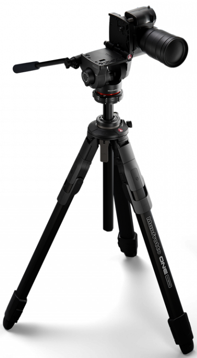 MANFROTTO Trípode One AI con rótula 500X - Imagen 5