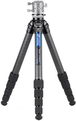 LEOFOTO Trípode de Carbono Ranger LS-365CEX - Imagen 5