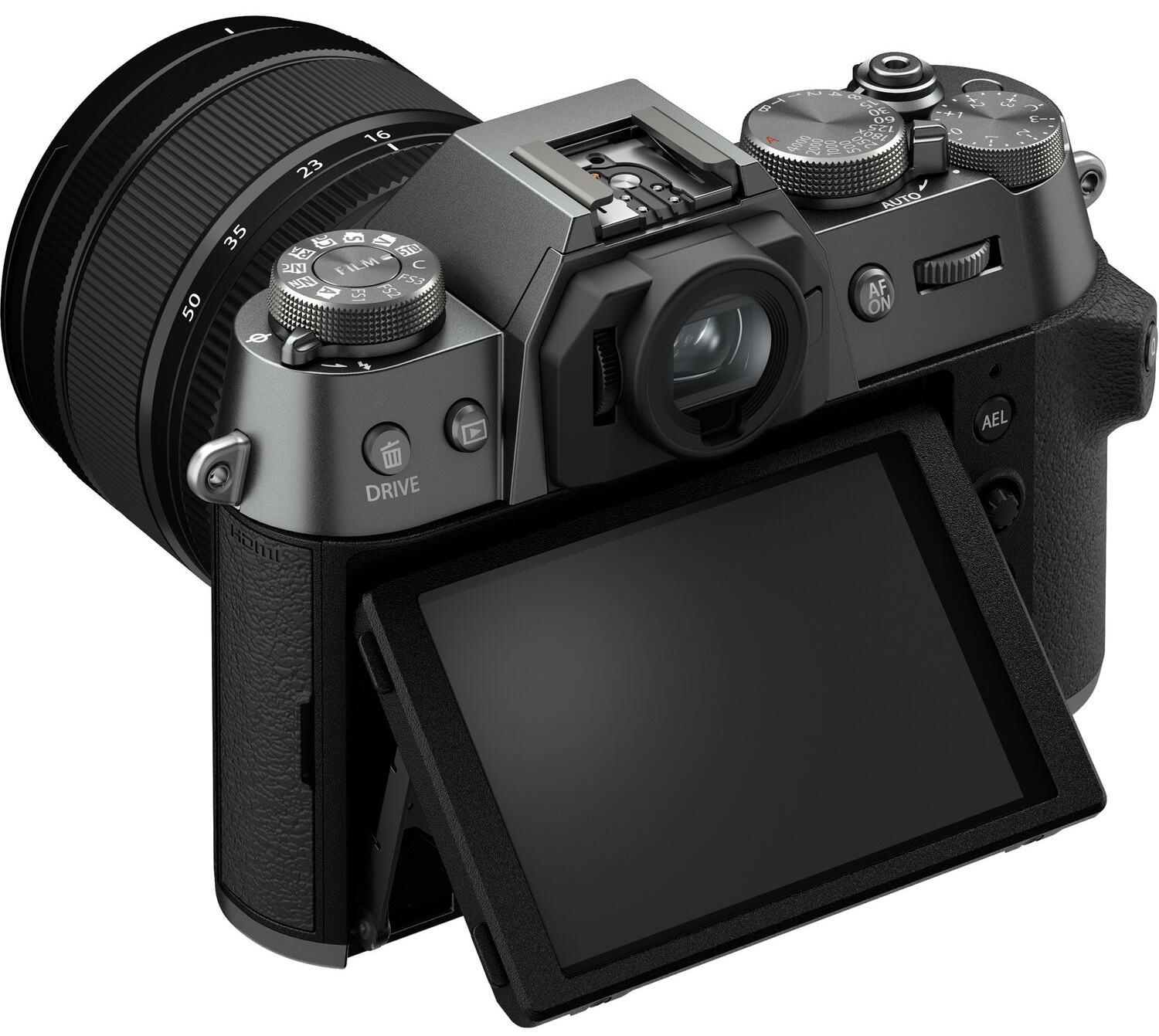 FUJIFILM X-T50 + XF 16-50mm Charcoal - Imagen 5