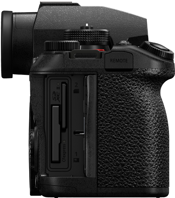 PANASONIC Lumix S1 II E Solo cuerpo - Imagen 5