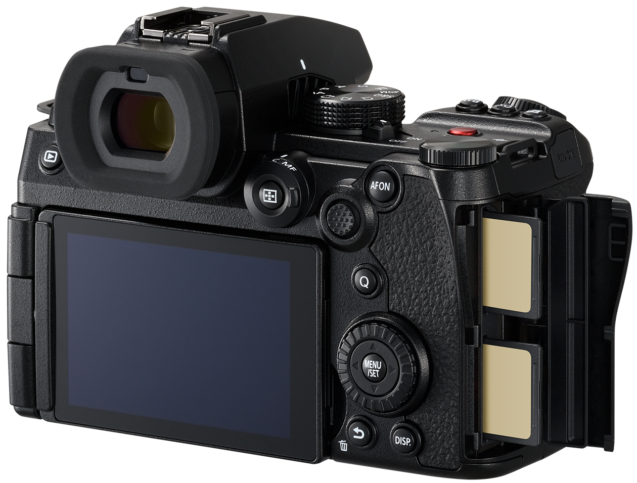 PANASONIC Lumix DC-S5 Mark II Solo cuerpo - Imagen 5