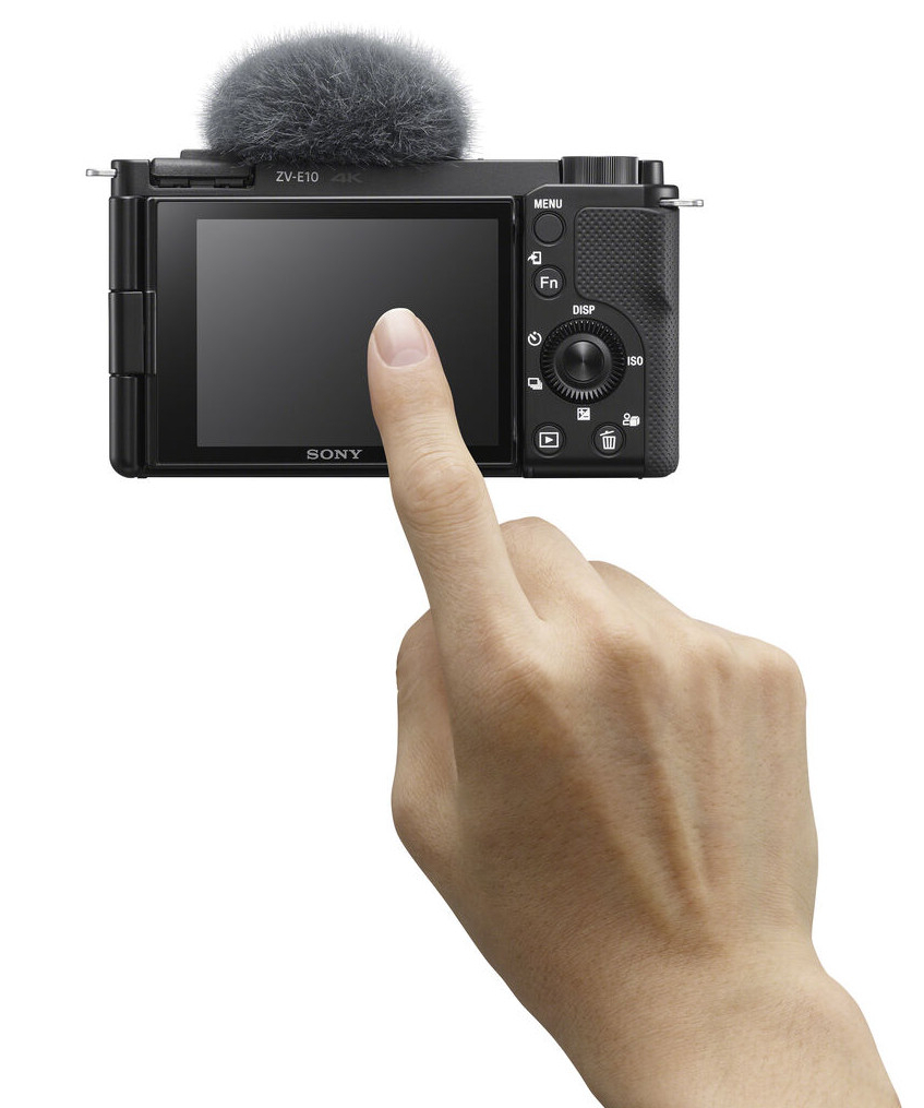 SONY Cyber-Shot Vlog ZV-E10 + 16-50mm f/3.5-5.6 OSS II - Imagen 5