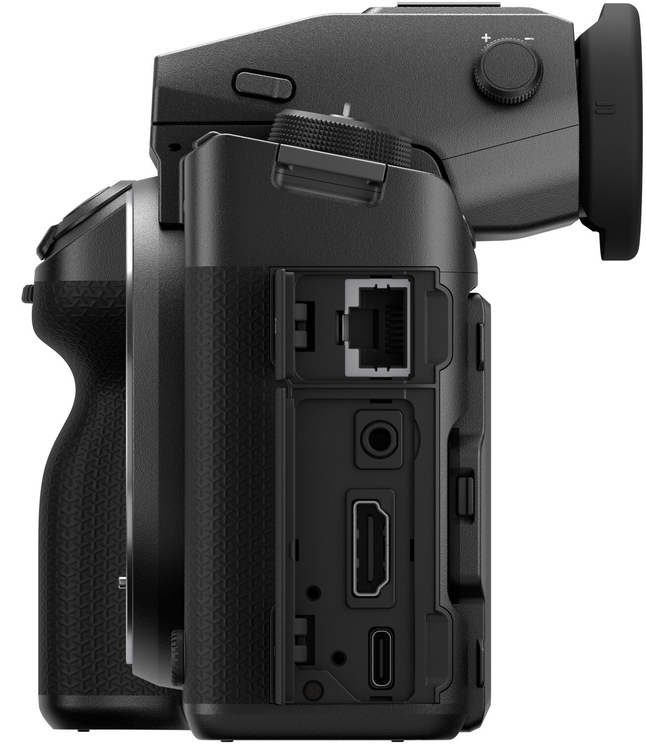 FUJIFILM GFX100 II Cuerpo - Imagen 5