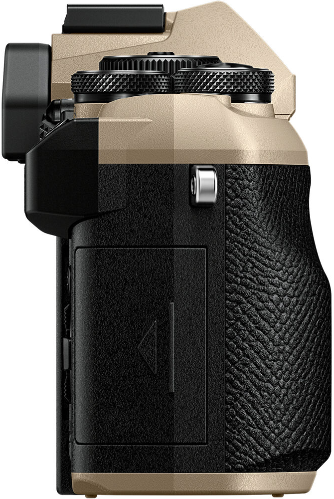 OM SYSTEM OM-5 II Cuerpo solo Beige - Imagen 5