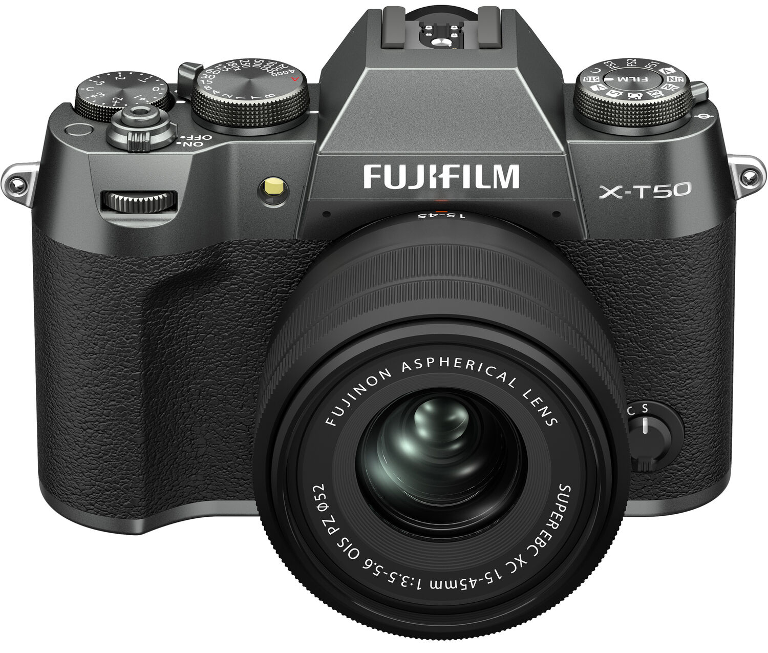 FUJIFILM X-T50 + XC 15-45mm Charcoal - Imagen 6